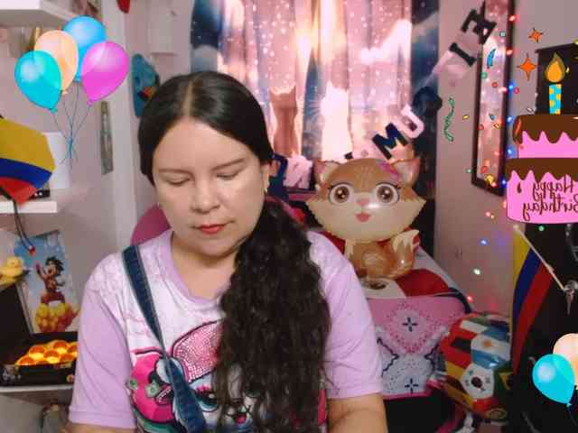 clarie- webcam