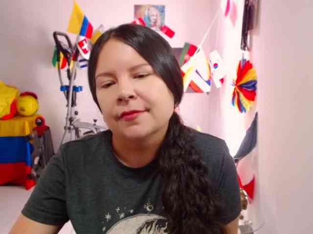 clarie- webcam