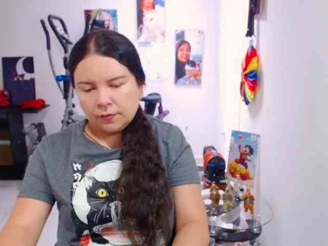 clarie- webcam