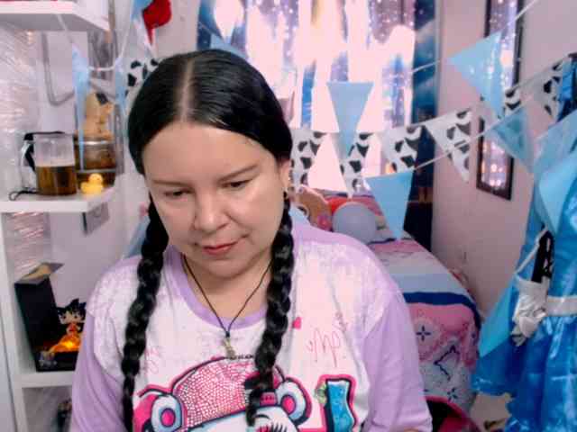 clarie- webcam