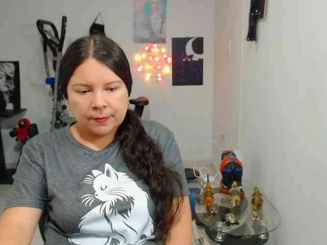 clarie- webcam