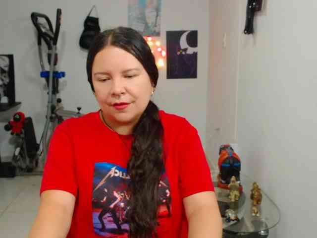 clarie- webcam