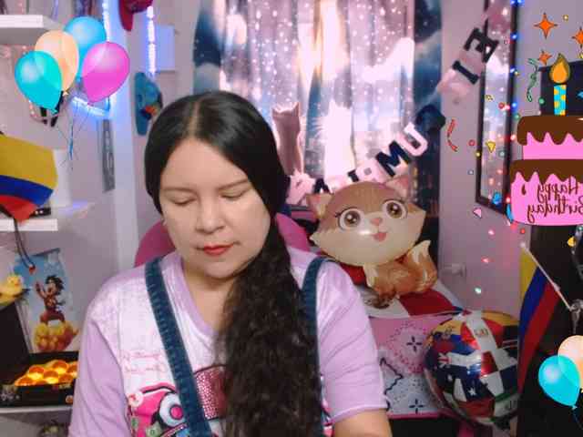 clarie- webcam