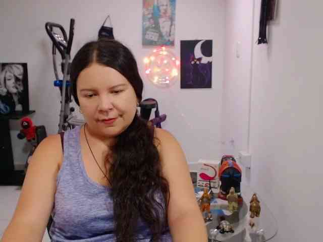 clarie- webcam