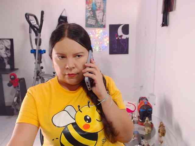 clarie- webcam