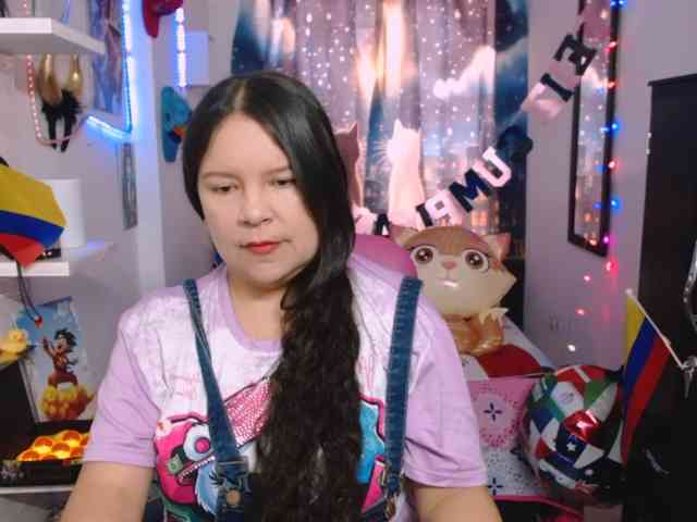 clarie- webcam