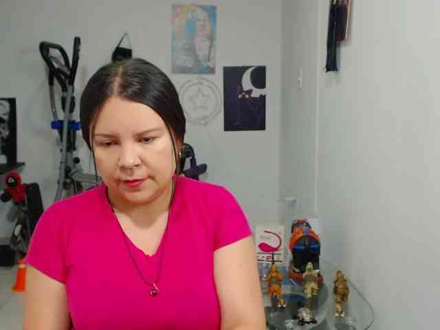 clarie- webcam