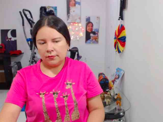clarie- webcam