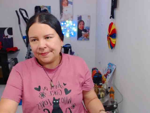 clarie- webcam