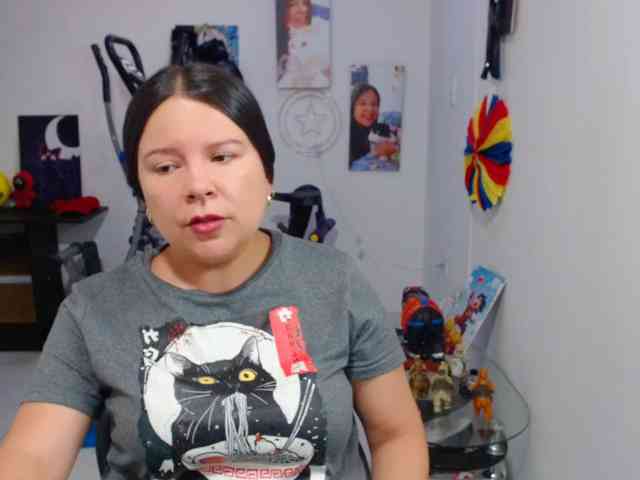 clarie- webcam