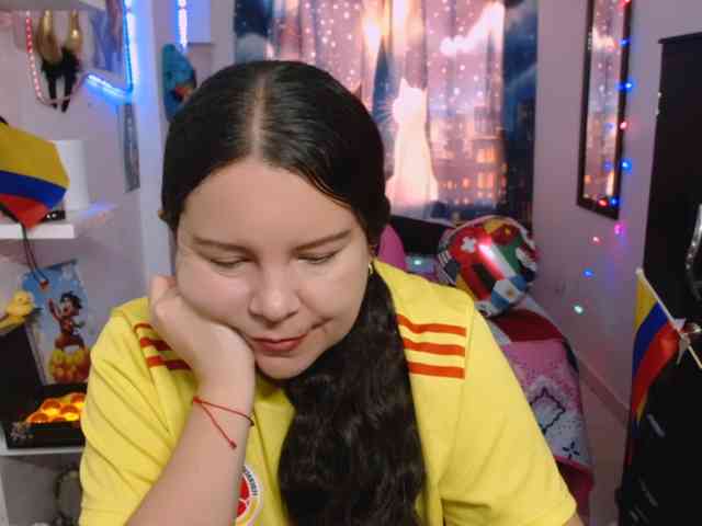 clarie- webcam