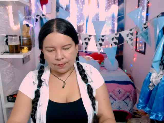 clarie- webcam