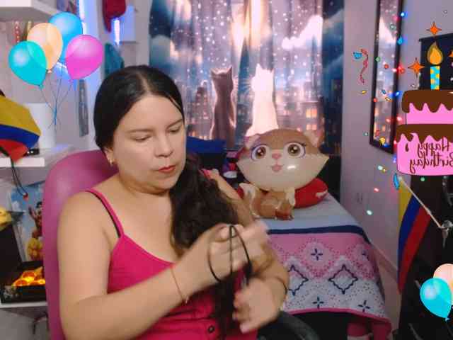clarie- webcam