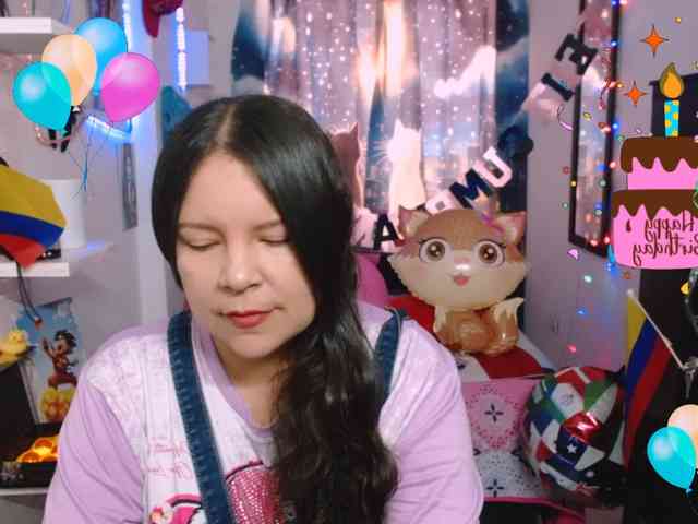 clarie- webcam