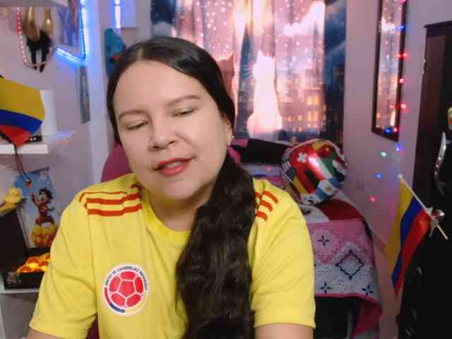 clarie- webcam