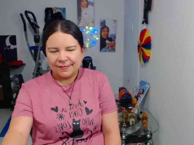 clarie- webcam