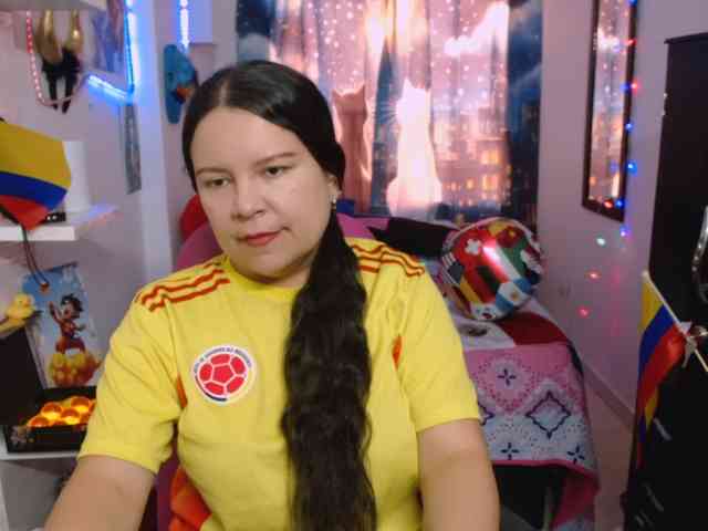 clarie- webcam
