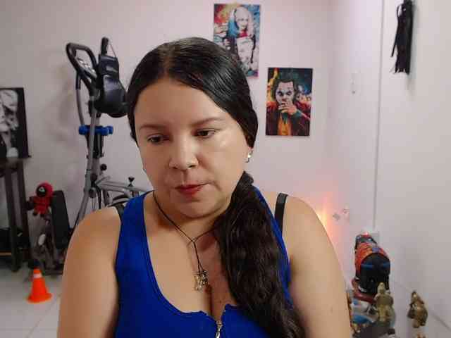 clarie- webcam