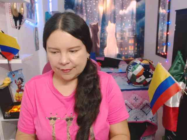 clarie- webcam
