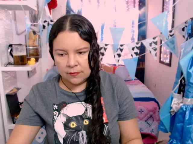 clarie- webcam