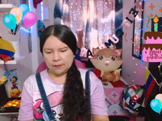 clarie- webcam