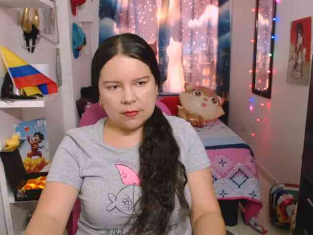 clarie- webcam