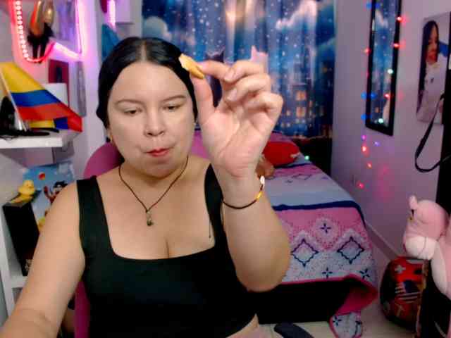 clarie- webcam