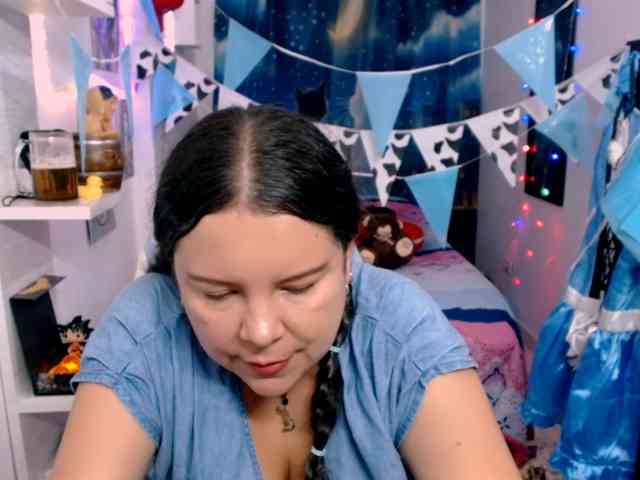 clarie- webcam