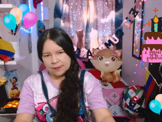 clarie- webcam