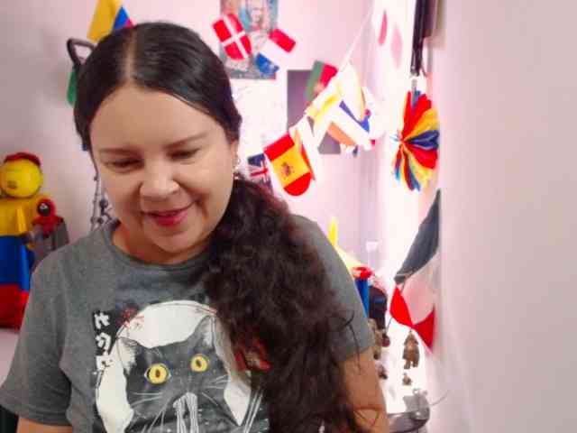 clarie- webcam