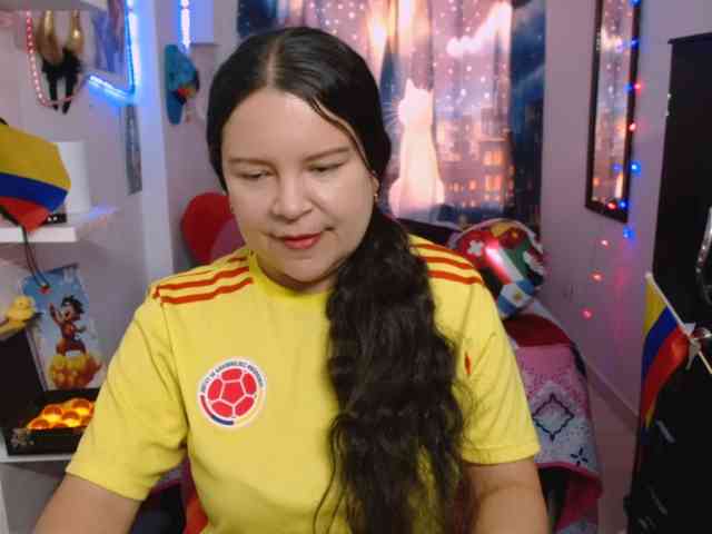 clarie- webcam