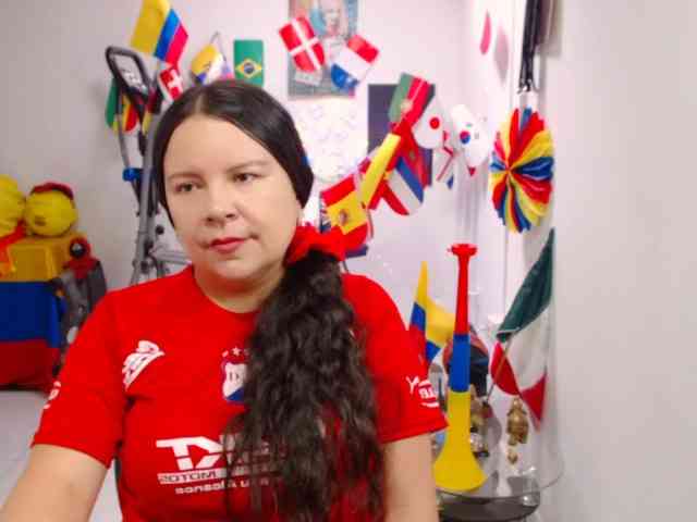 clarie- webcam