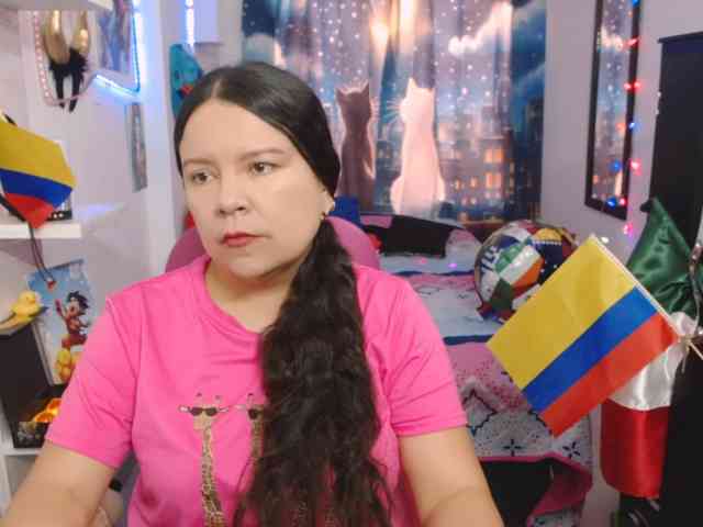 clarie- webcam