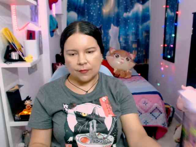 clarie- webcam