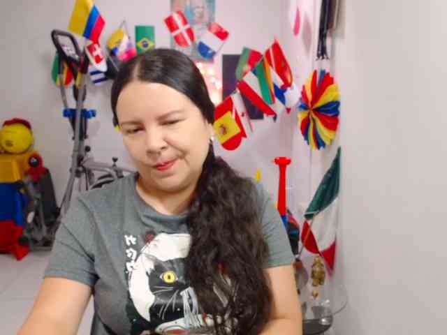 clarie- webcam