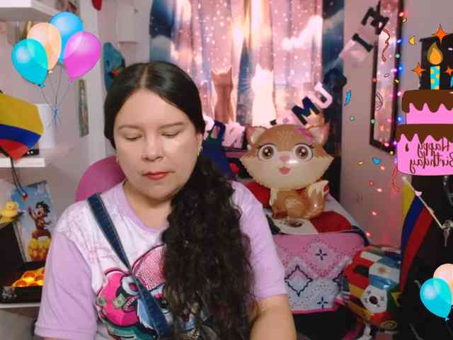 clarie- webcam