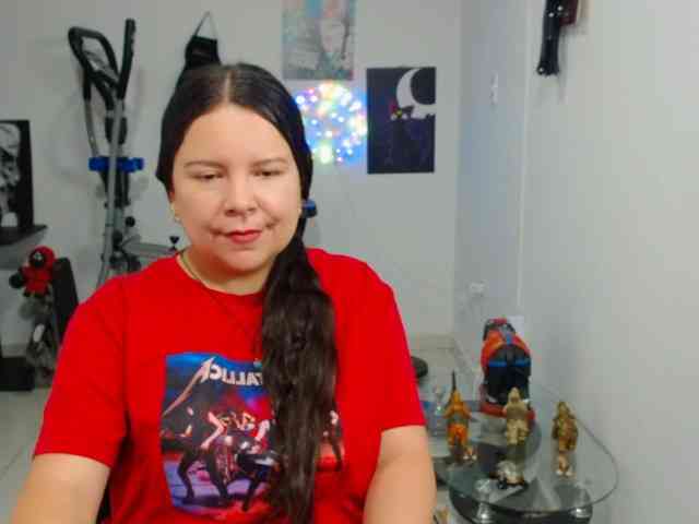 clarie- webcam