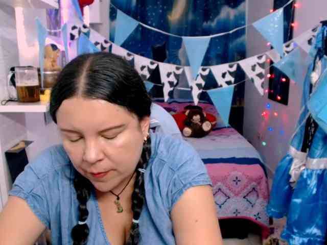 clarie- webcam