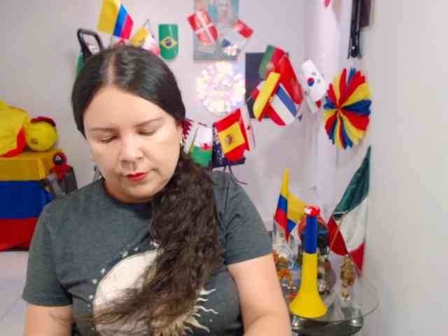 clarie- webcam