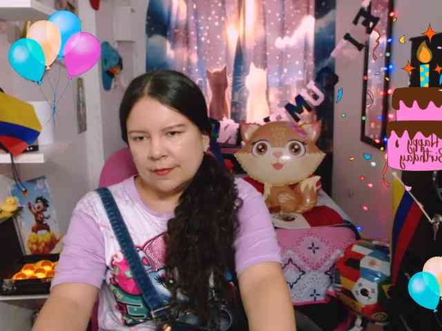 clarie- webcam