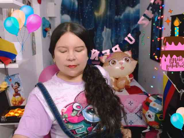 clarie- webcam