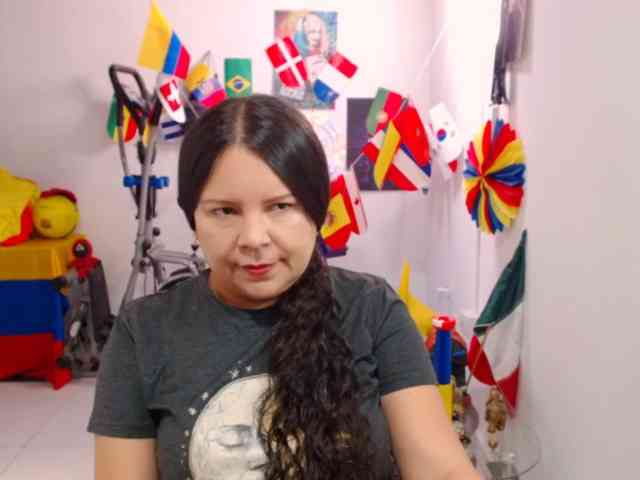 clarie- webcam