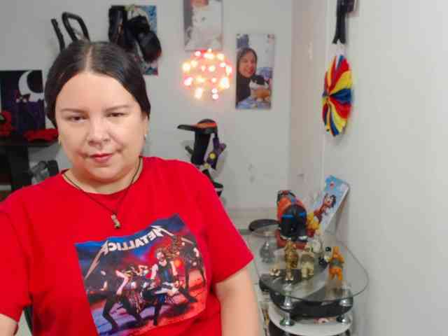 clarie- webcam