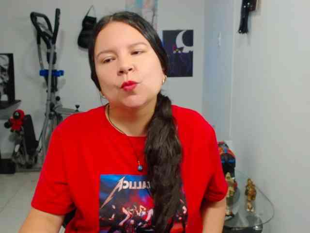 clarie- webcam