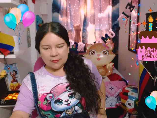 clarie- webcam