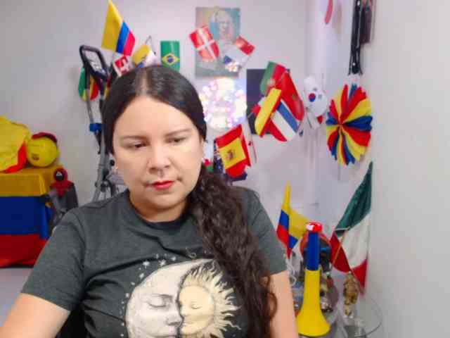 clarie- webcam