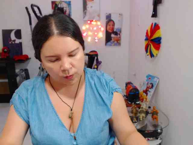 clarie- webcam