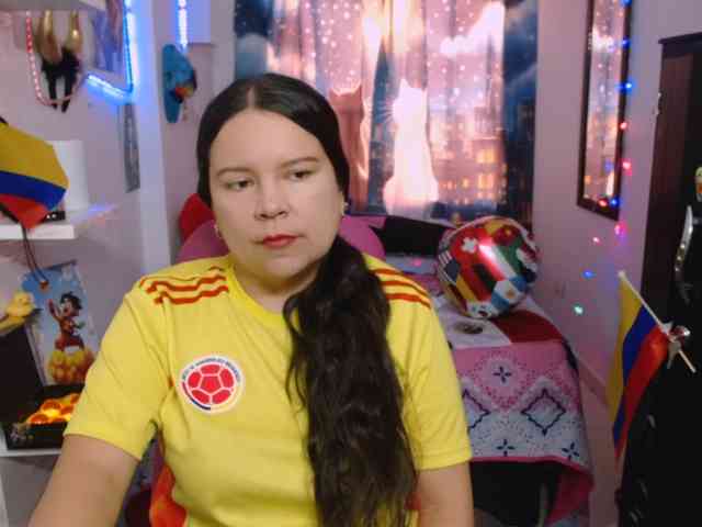 clarie- webcam