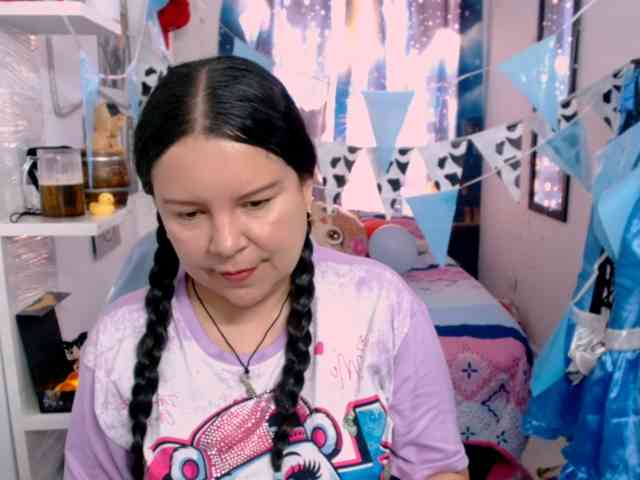 clarie- webcam