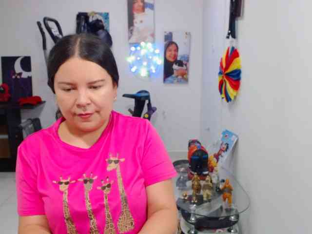 clarie- webcam